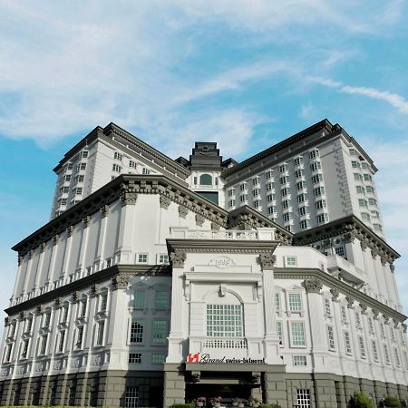Grand Swiss-Belhotel Melaka Exterior photo