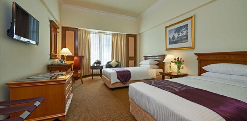 Grand Swiss-Belhotel Melaka Exterior photo