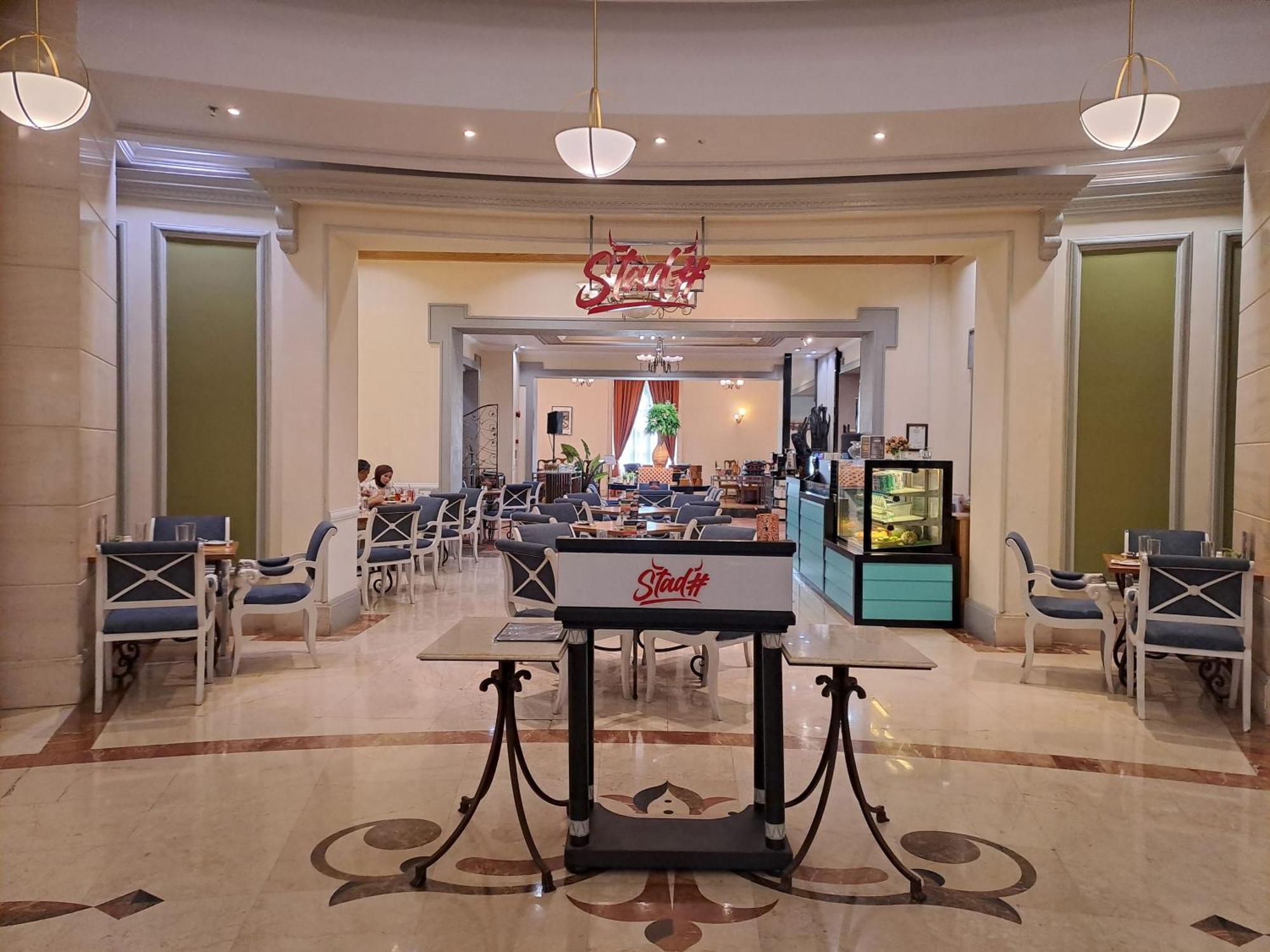 Grand Swiss-Belhotel Melaka Exterior photo