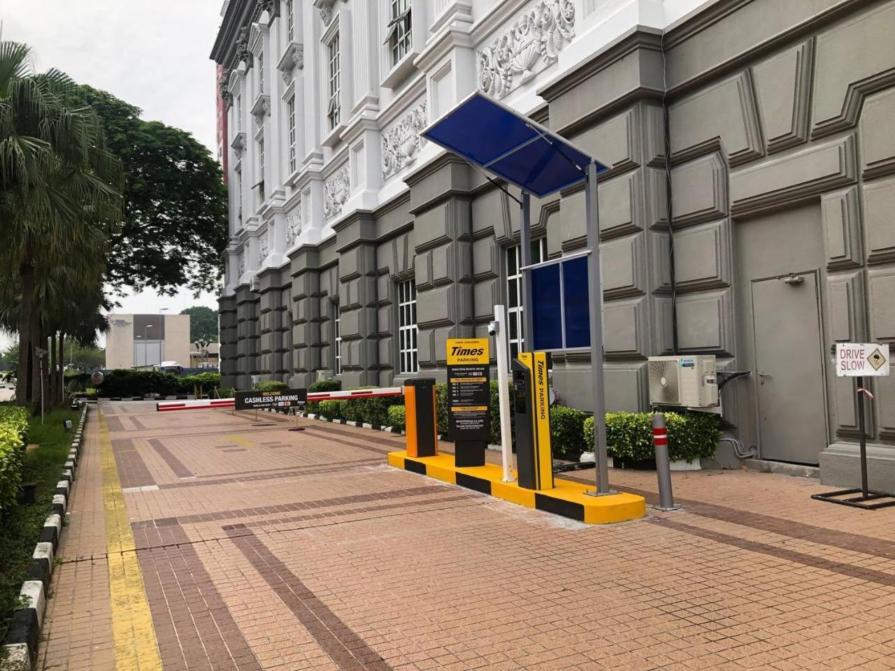 Grand Swiss-Belhotel Melaka Exterior photo