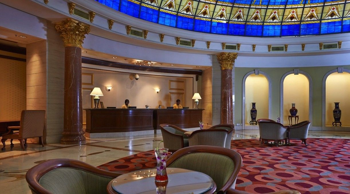 Grand Swiss-Belhotel Melaka Exterior photo