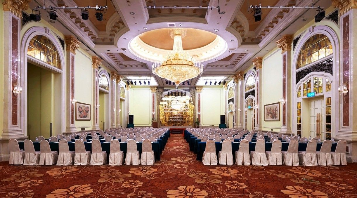 Grand Swiss-Belhotel Melaka Exterior photo