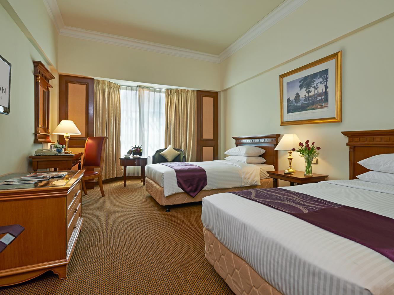 Grand Swiss-Belhotel Melaka Exterior photo