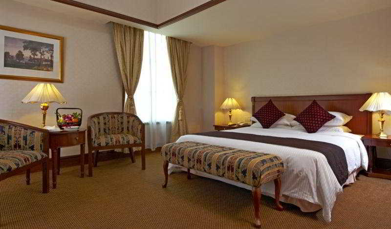 Grand Swiss-Belhotel Melaka Exterior photo