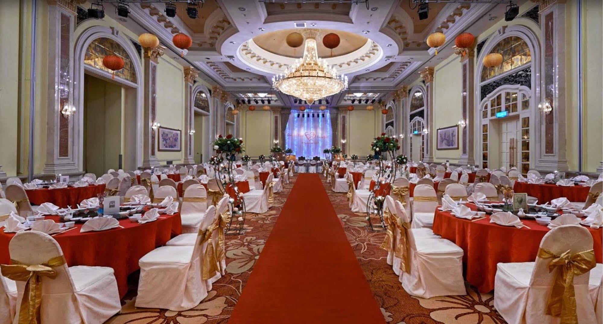 Grand Swiss-Belhotel Melaka Exterior photo